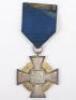 Rare Third Reich 50 Years Faithful Service Decoration - 7
