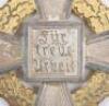 Rare Third Reich 50 Years Faithful Service Decoration - 9