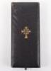 Third Reich Mothers Cross Medal in Gold with Original Case of Issue - 5