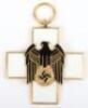 Third Reich Social Welfare Decoration 3rd Class in Original Case of Issue - 3