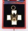 Third Reich Social Welfare Decoration 3rd Class in Original Case of Issue - 6