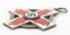 Third Reich Fire Brigade Decoration in Original Case of Issue - 8