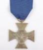 Third Reich Police 25 Year Long Service Medal - 2