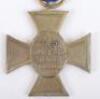 Third Reich Police 25 Year Long Service Medal - 4