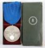 Third Reich Police 8 Year Long Service Medal