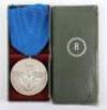 Third Reich Police 8 Year Long Service Medal - 2