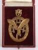 German Allgemeiner Deutscher Automobil-Club (A.D.A.C) Award Badge