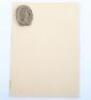 Third Reich DRL Sports Badge in Silver with Record Book of Recipient - 3