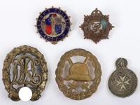 Third Reich DRL Sports Badge in Bronze