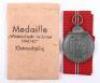 WW2 German Eastern Front Campaign Medal by Richard Simm & Sohne, Gablonz - 2