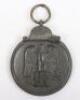 WW2 German Eastern Front Campaign Medal by Richard Simm & Sohne, Gablonz - 3