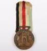 WW2 German Italian Afrika Campaign Medal - 2