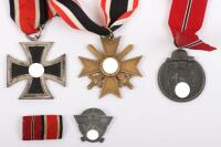 WW2 German Medal Grouping