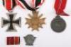 WW2 German Medal Grouping - 2