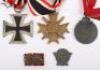 WW2 German Medal Grouping - 3