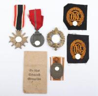 WW2 German Medals and Awards