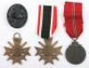 Grouping of WW2 German Awards - 2