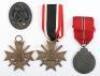 Grouping of WW2 German Awards - 3