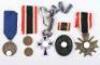 Grouping of Third Reich Medals