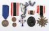 Grouping of Third Reich Medals - 2