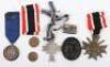 Grouping of Third Reich Medals - 3