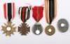 Grouping of WW2 German Medals and Awards
