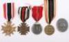 Grouping of WW2 German Medals and Awards - 2