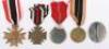 Grouping of WW2 German Medals and Awards - 3