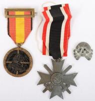 Spanish Civil War 1936-39 Campaign Medal