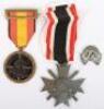 Spanish Civil War 1936-39 Campaign Medal