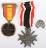 Spanish Civil War 1936-39 Campaign Medal - 2