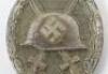 WW2 German Gold Grade Wound Badge - 2