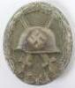 WW2 German Gold Grade Wound Badge - 3