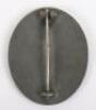 WW2 German Silver Wound Badge and Citation Pair Grenadier Regiment Nr 525 - 4