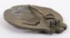 WW2 German Army / Waffen-SS Panzer Assault Badge in Bronze by Hermann Wernstein, Jenna - 5