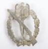 WW2 German Infantry Assault Badge in Silver - 2