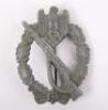 WW2 German Army / Waffen-SS Infantry Assault Badge in Silver - 2