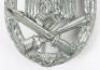 WW2 German Army / Waffen-SS General Assault Combat Badge - 3