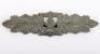 WW2 German Army / Waffen-SS Close Combat Clasp in Bronze by Funcke & Br&uuml;nninghaus, L&uuml;denscheid - 2