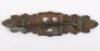 WW2 German Army / Waffen-SS Close Combat Clasp in Bronze by Funcke & Br&uuml;nninghaus, L&uuml;denscheid - 3