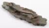 WW2 German Army / Waffen-SS Close Combat Clasp in Bronze by Funcke & Br&uuml;nninghaus, L&uuml;denscheid - 4