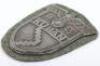 WW2 German Army / Waffen-SS Kuban Campaign Shield - 4