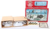 Vintage Kenner Star Wars Micro Collection Hoth Generator Attack Action Play Set