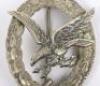 WW2 German Luftwaffe Radio Operators Qualification Badge - 3