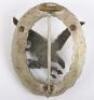 WW2 German Luftwaffe Radio Operators Qualification Badge - 4