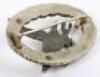 WW2 German Luftwaffe Radio Operators Qualification Badge - 6