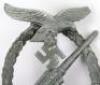 WW2 German Luftwaffe Flak Badge - 3