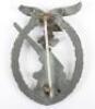 WW2 German Luftwaffe Flak Badge - 5
