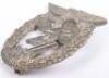 WW2 German Luftwaffe Ground Assault Combat Badge by Arno Wallpach, Salzburg - 6