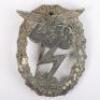 WW2 German Luftwaffe Ground Assault Combat Badge by J C Hammer - 2